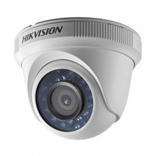 Hikvision 720P IR Dome HD Camera, 20M, 3.6mm Lens